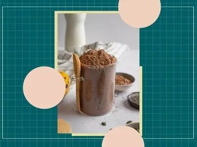 چگونه در خانه پودر پروتئین درست کنیم؟