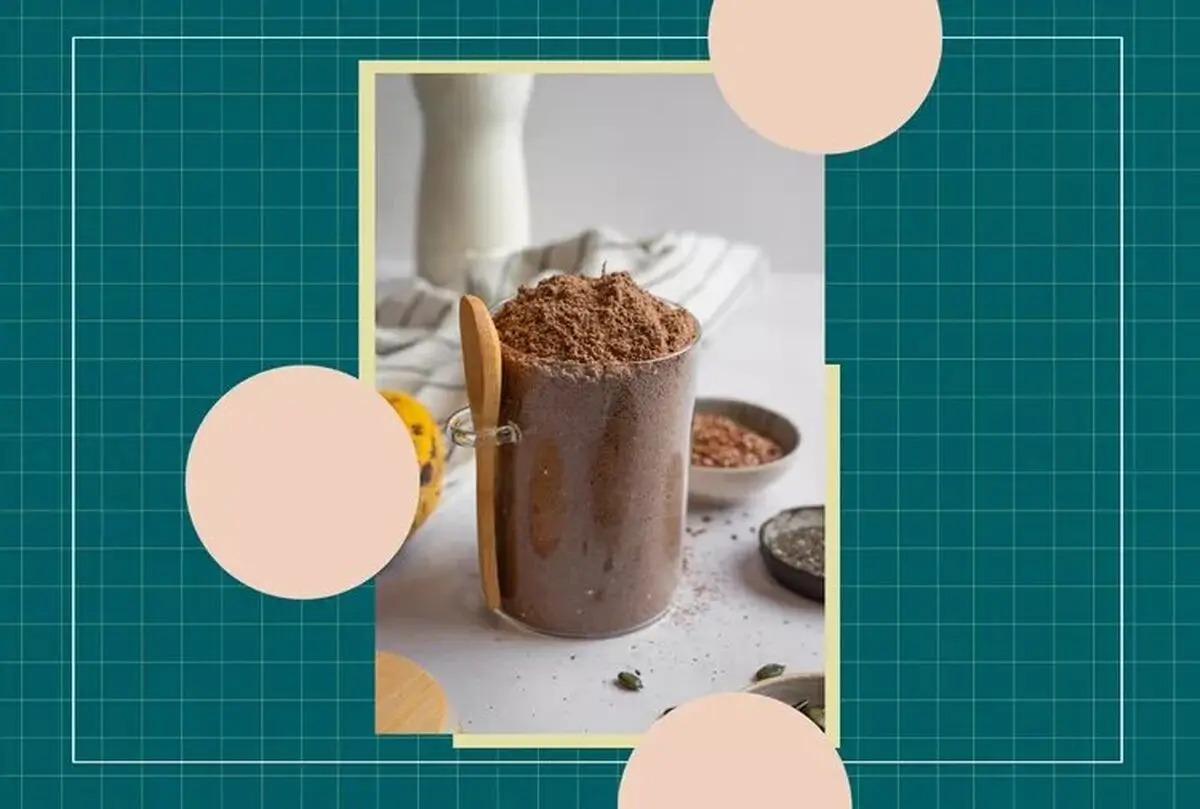 چگونه در خانه پودر پروتئین درست کنیم؟