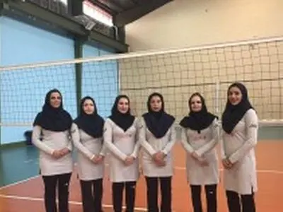 تیم والیبالیست بانوان زیر 23 سال راهی اسلوونی شدند