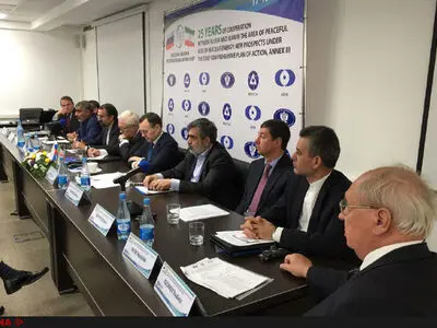 برجام سندی محکم و با ارزش است/ همکاری‌ها درباره ایزوتوپ پایدار در حال پیشرفت است