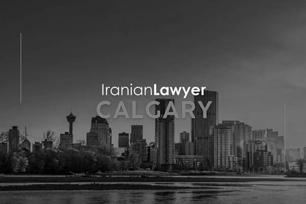 Iranian Lawyer in Calgary