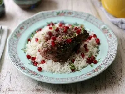 ترفند روغن انداختن خورش فسنجان