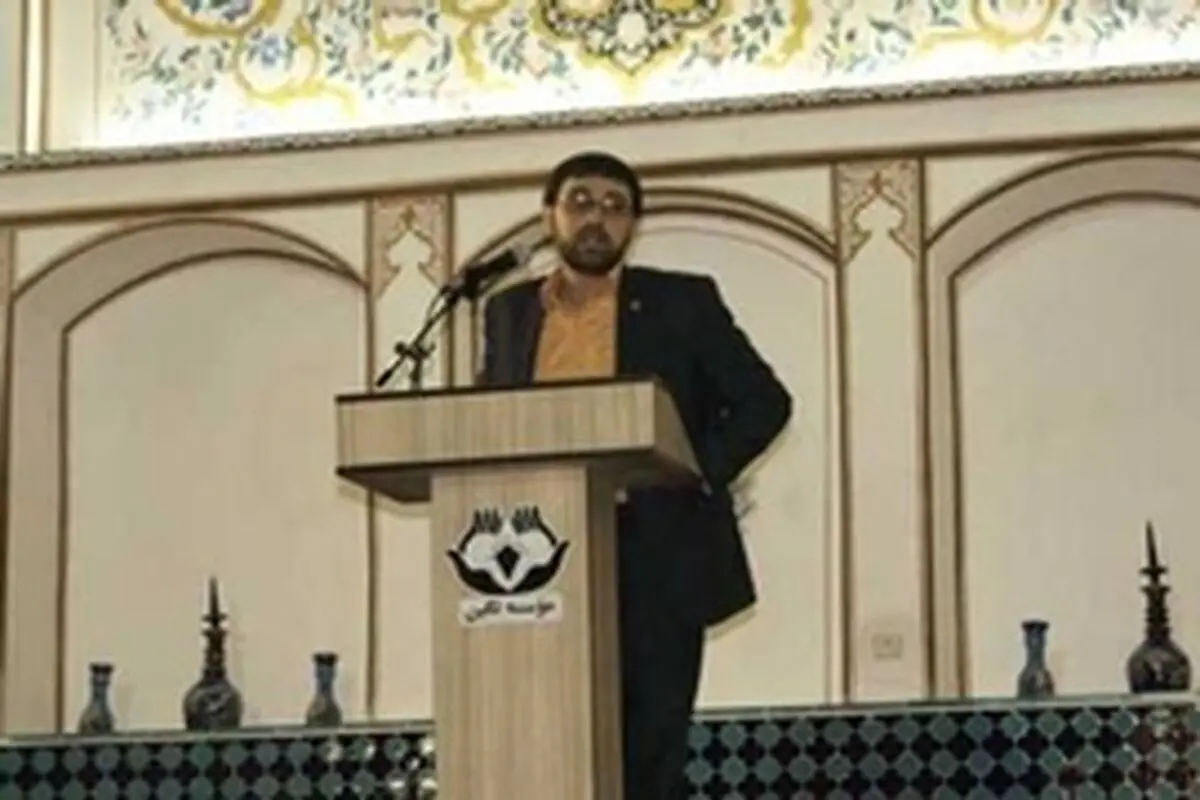 رئیس اداره بهزیستی کاشان با کودکان بی سرپرست دیدارکرد / تقدیر از ایلنا