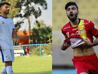فرشاد جانفزا و میلاد خدایی در راه استقلال خوزستان