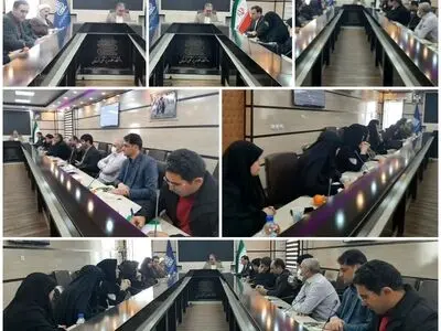 ضرورت راه‌اندازی مهد کودک در واحدهای بهداشتی و درمانی وابسته به دانشگاه علوم پزشکی لرستان