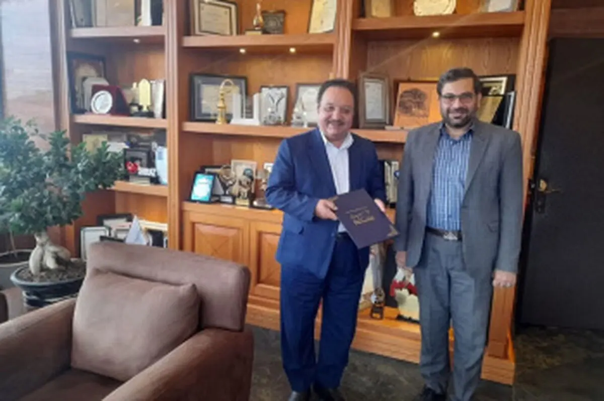 حمید جاویدان مشاور گردشگری جهاددانشگاهی فارس شد