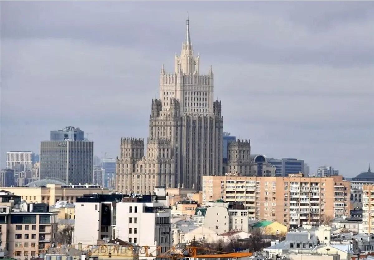  Moscow Says over 60 Russians Being 'Held Hostage' in US
