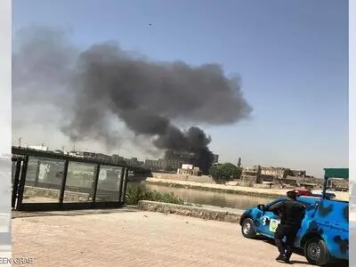 دومین انفجار تروریستی در بغداد طی ۲۴ ساعت گذشته 