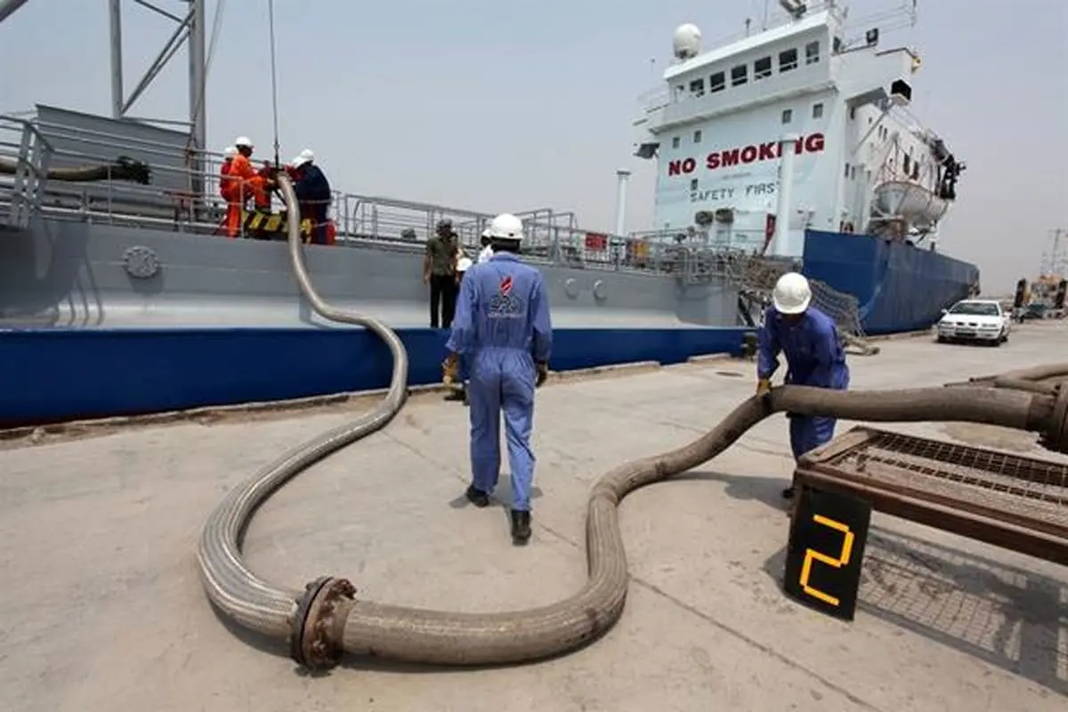 بازگشت قدرت صادراتی نفت پاسارگاد با ثبت رکورد جدید