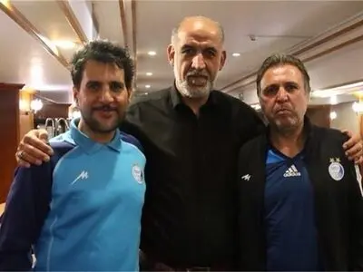 فنونی زاده در بیمارستان بستری شد