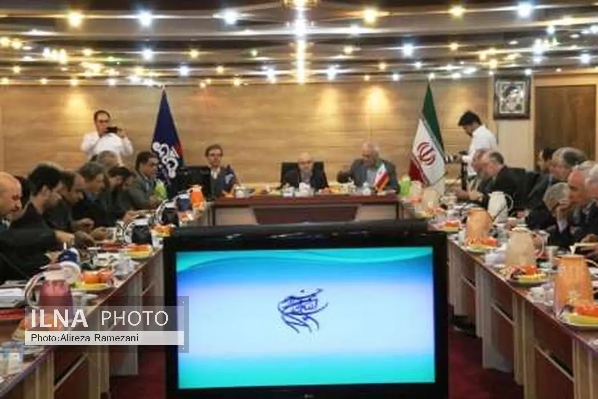 بازدید استادان اقتصاد از پارس جنوبی