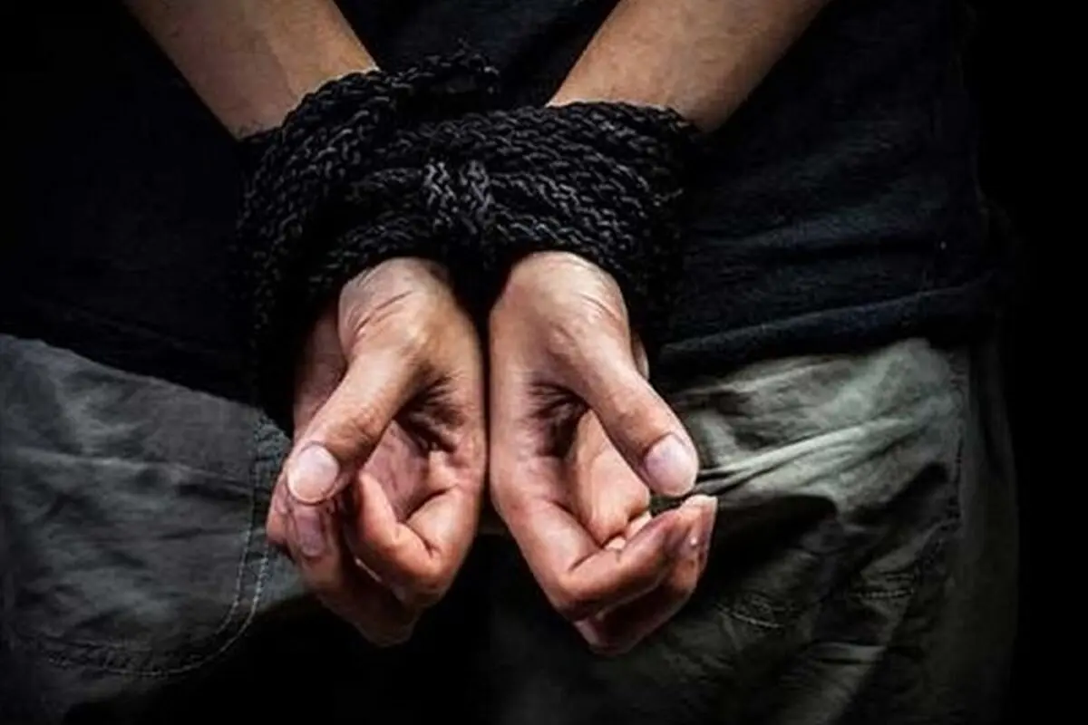 پایان دادن به گروگانگیری جوان بمی با تلاش پلیس 