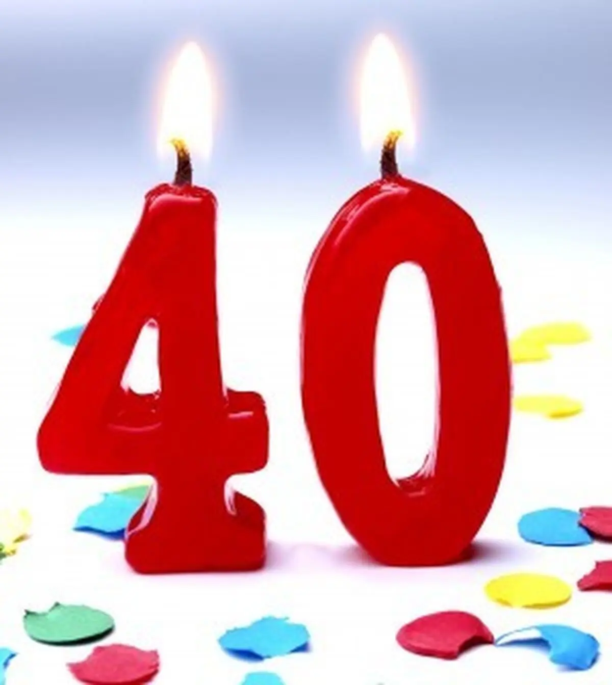 14 نسخه بعد از 40 سالگی