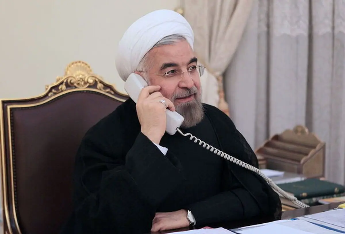 ​روحانی: مردم توجه داشته باشند که همچنان شعار درخانه بمانیم پابرجاست