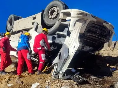 نجاتگران هلال احمر به ۸۷۷ حادثه‌دیده خدمات امدادی در گلستان ارائه کردند