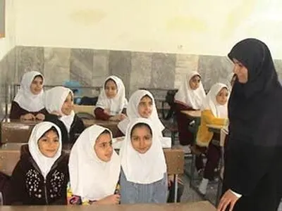 کمبود فضای آموزشی مسکن مهر دامغان  
