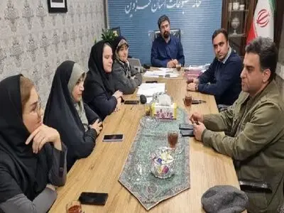 برنامه حضور معاون مطبوعاتی وزیر فرهنگ و ارشاد اسلامی در قزوین بررسی شد