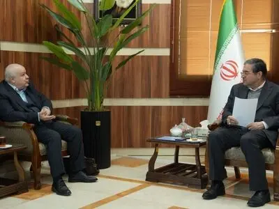 دیدار سرکنسول ایران در ارزروم ترکیه با استاندار آذربایجان غربی/ توسعه همکاری ها با ۲۸ استان ترکیه