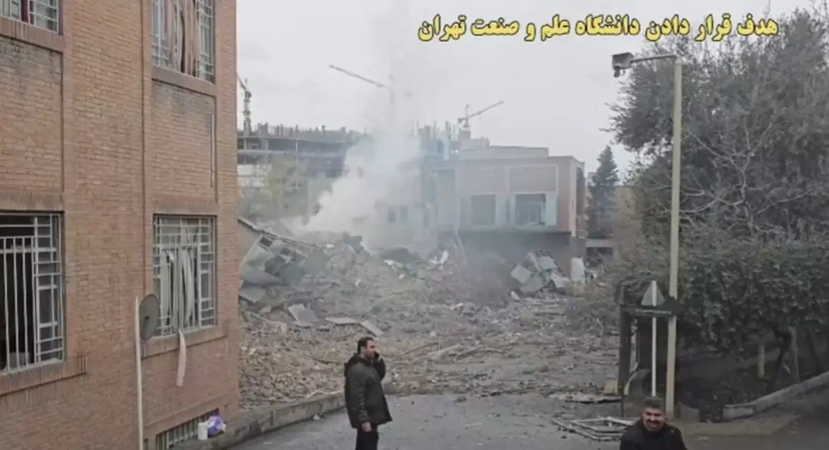 حمله به دانشگاه؛ آمریکا و اسرائیل هیچ خط قرمزی برای جنایات خود قائل نیستند