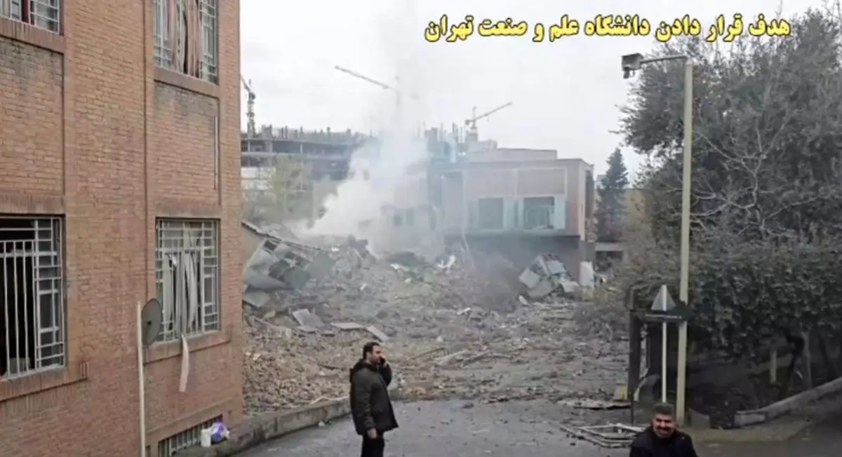 حمله به دانشگاه؛ آمریکا و اسرائیل هیچ خط قرمزی برای جنایات خود قائل نیستند