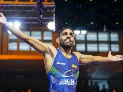 رقابت نزدیک نعمتی با مدال‌برنزی جهان