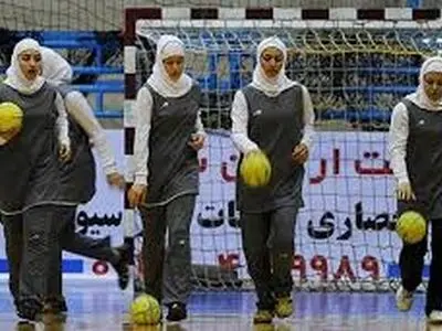 آغاز هفته نخست لیگ برتر هندبال زنان با 2 دیدار