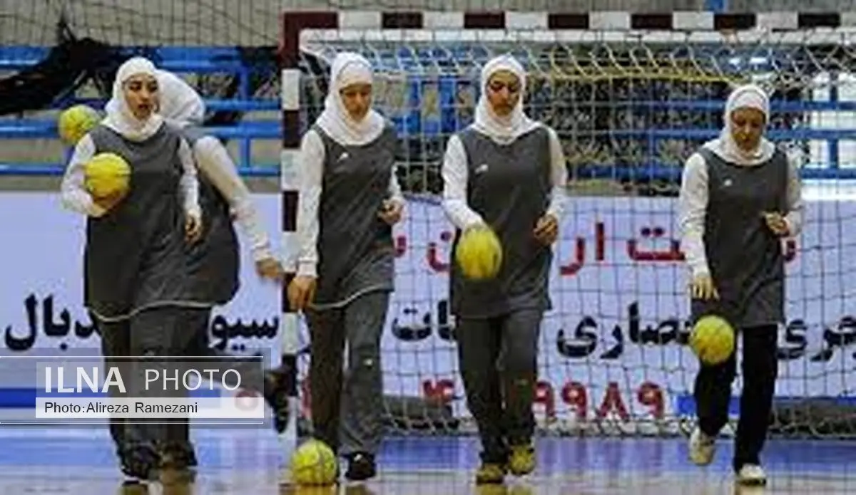 آغاز هفته نخست لیگ برتر هندبال زنان با 2 دیدار