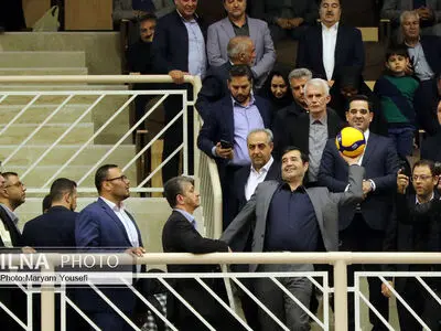 سفر وزیر ورزش و جوانان به تبریز