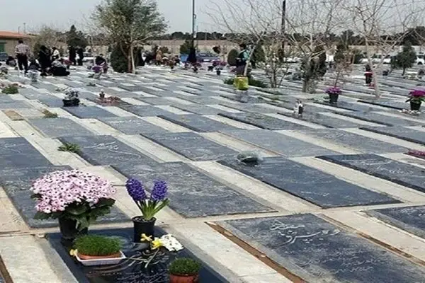 پذیرش نزدیک به ۴۰۰۰ متوفی در آرامستان‌های ارومیه