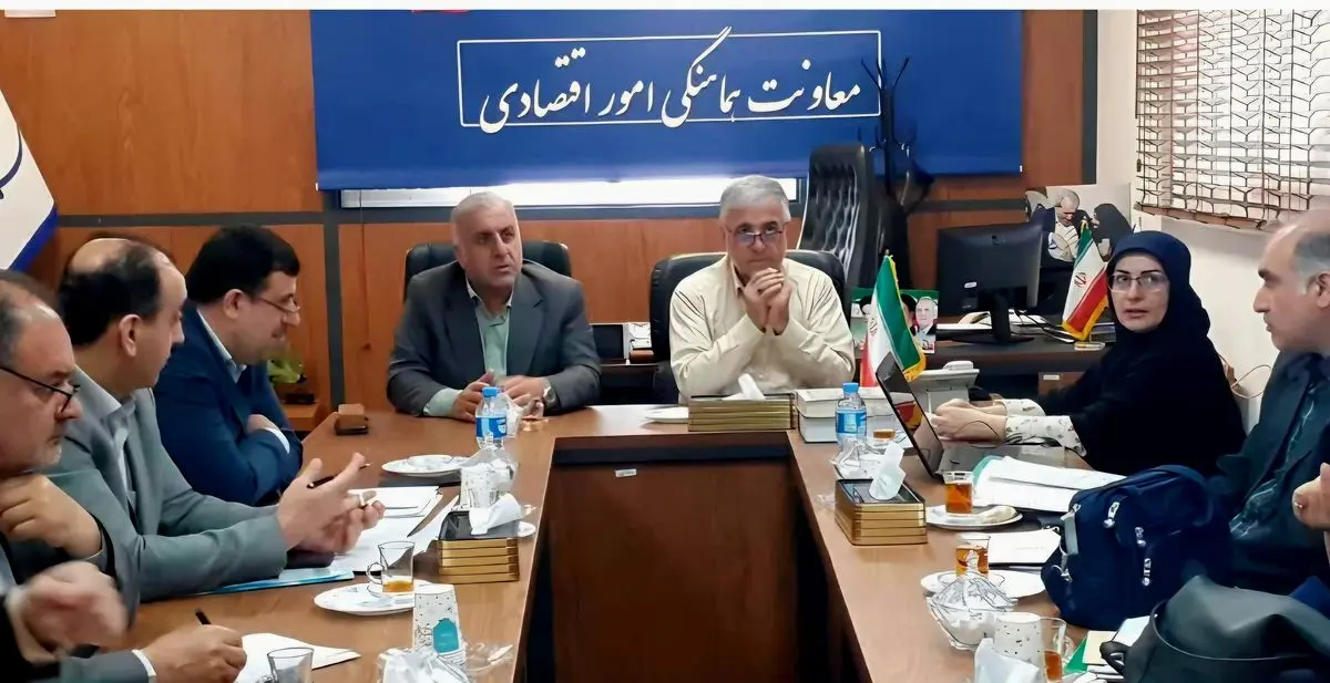 احیای واحدهای راکد ساری در کمیته پایش استان کلید خورد