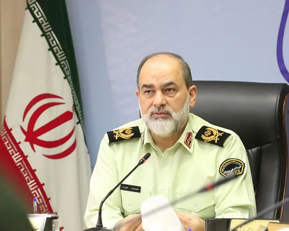 انتقال مجروحان انتظامی حادثه تروریستی سیب و سوران به بیمارستان حضرت ولی عصر «عج» فراجا