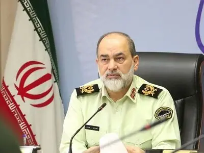 انتقال مجروحان انتظامی حادثه تروریستی سیب و سوران به بیمارستان حضرت ولی عصر «عج» فراجا