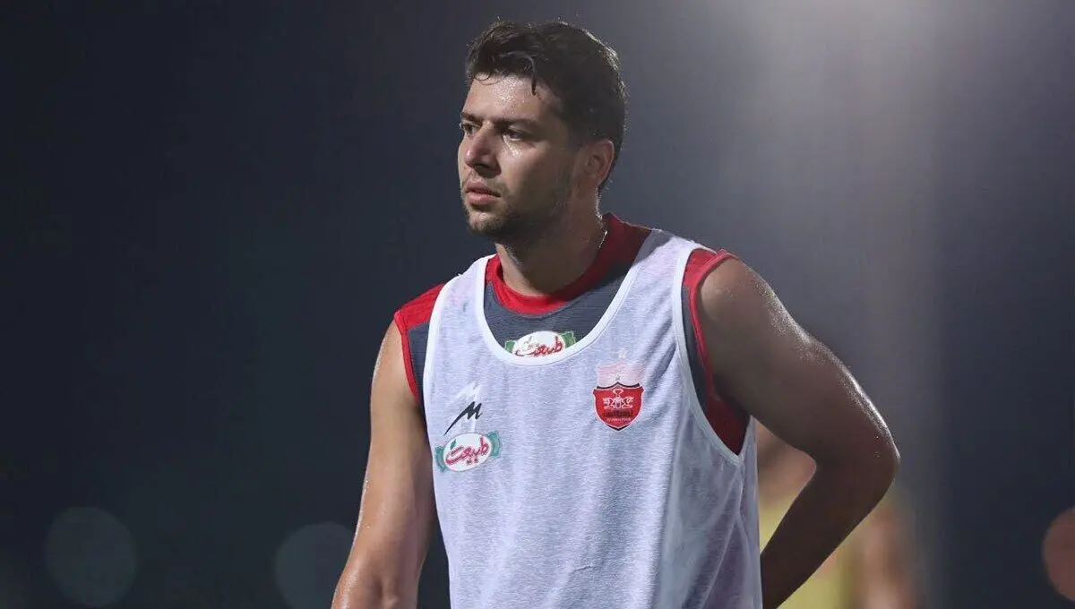 مهری: می‌خواهم دوستانه از پرسپولیس جدا بشوم