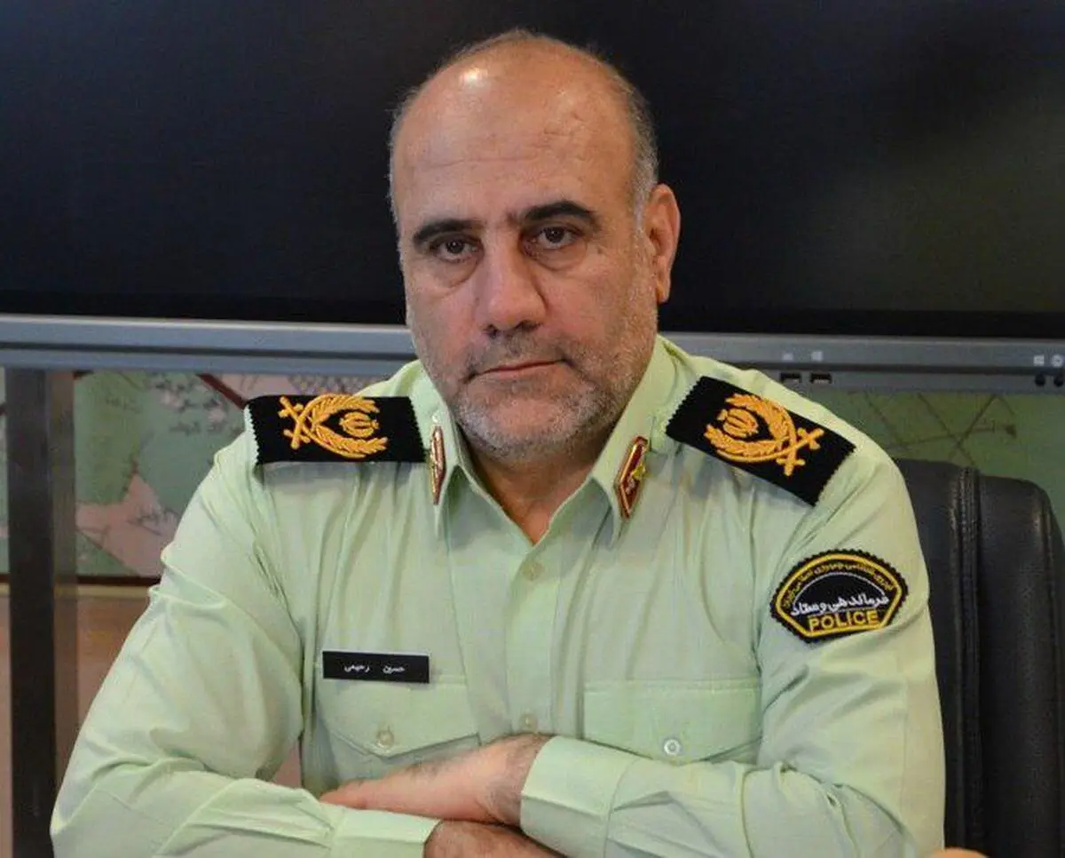 اعدام عامل شهادت ماموران ناجا در خیابان پاسداران پیش از پایان سال