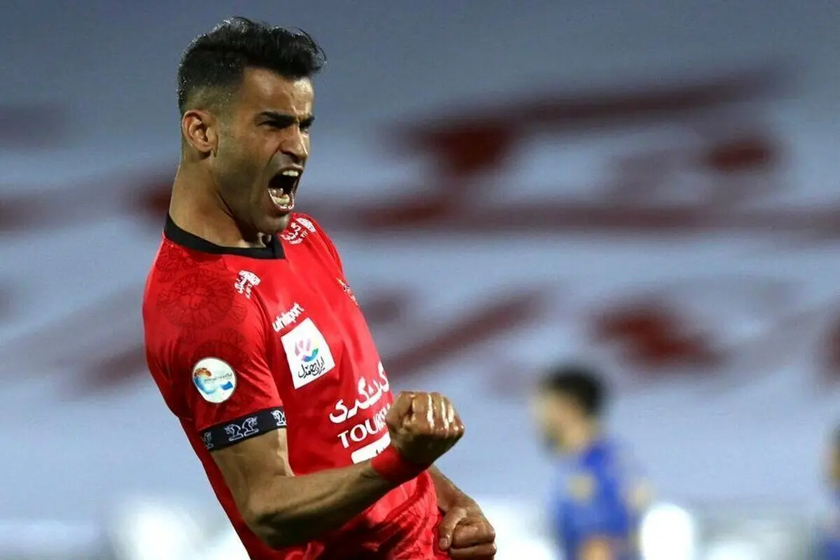 ​عیسی آل‌کثیر رسماً آبی‌پوش شد!