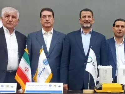 بیست و چهارمین نمایشگاه بین المللی لوازم خانگی (هامکس ۱۴۰۳) برگزار شد
