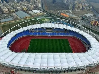 ورزشگاه بازی پدیده و سیاه جامگان تغییر کرد