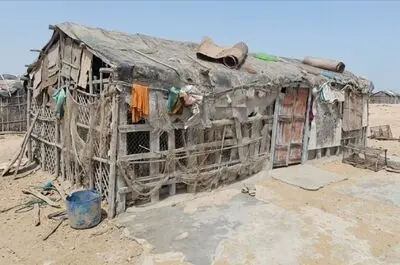«سوخت‌بری» تنها راه نان درآوردن/ اینجا درمانگاه و آب لوله‌کشی نیست/ جوانان چانف در حاشیه شهرها فعلگی می‌کنند