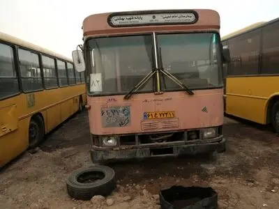 بازسازی ۲ هزار دستگاه اتوبوس فرسوده درون شهری