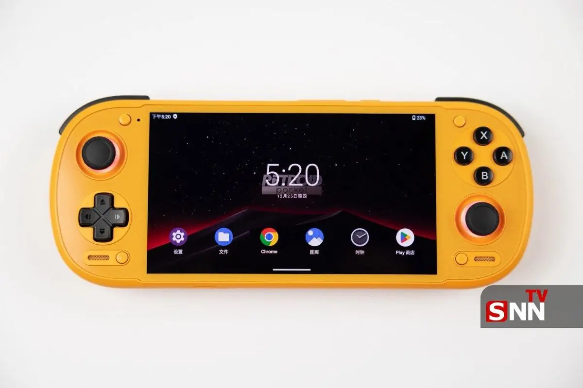 این کنسول دستی جذاب، بازی‌های PS2 را اجرا می‌کند