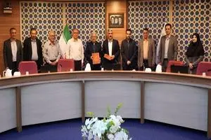 آبفا و دانشگاه صنعتی شیراز برای توسعه فناوری‌های صنعت آب همکاری می‌کنند