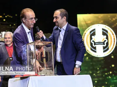 جشن بزرگ هومان چوب