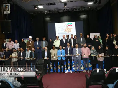 برگزاری جشنواره جوان برتر ایران زمین در هرمزگان+فیلم
