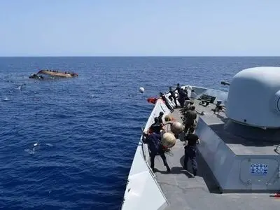 در حادثه واژگونی قایق‌های پناهندگان ۲۵۰ نفر غرق شدند