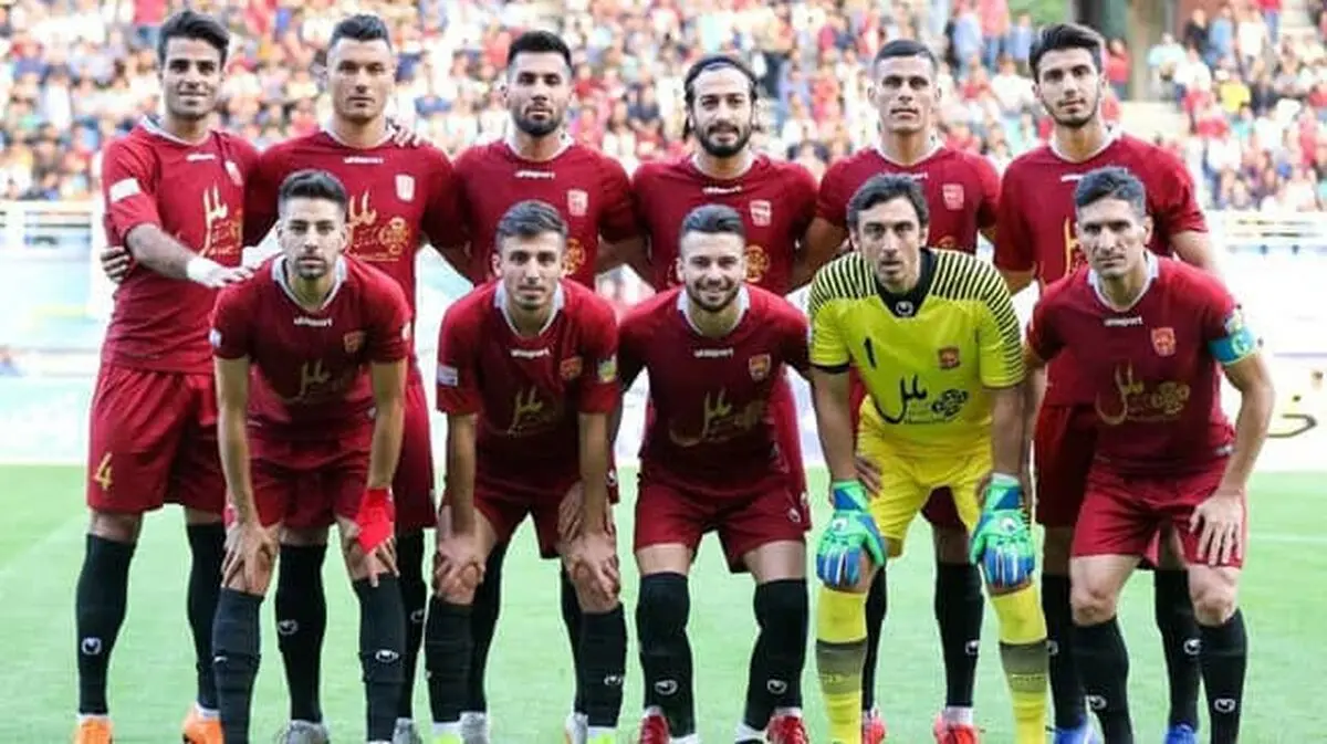 تساوی شهرخودرو و سایپا در نیمه اول