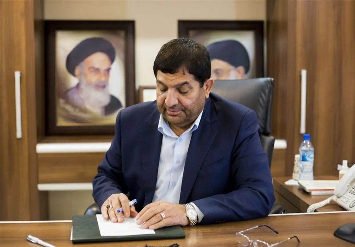 پیام تسلیت معاون اول رئیس جمهور به وزیر آموزش‌وپرورش

