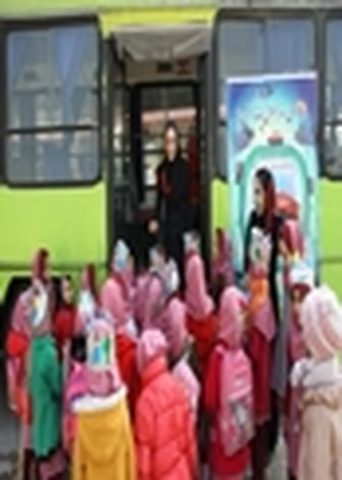 جلب مشارکت شهروندان و ایجاد حساسیت در کودکان برای داشتن هوای پاک