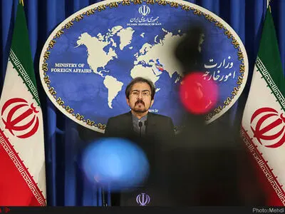 ابراز تاسف قاسمی از کشته شدن ۱۴ تن از بازیکنان یک تیم ورزشی در کانادا