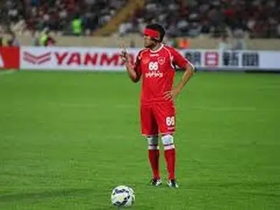 هافبک سابق پرسپولیس به الفجیره امارات پیوست