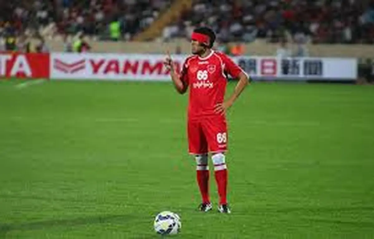 هافبک سابق پرسپولیس به الفجیره امارات پیوست